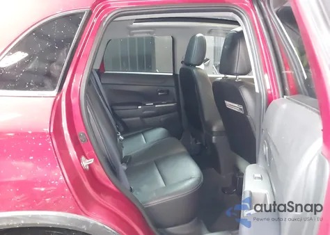 2018 Mitsubishi Outlander Sport 2.4 Sel z USA, uszkodzony, nr VIN JA4AR4AW1JU021979